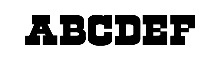 Cowboys  Free Fonts Download