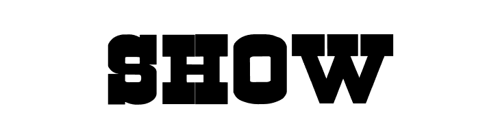 Cowboys  Free Fonts Download