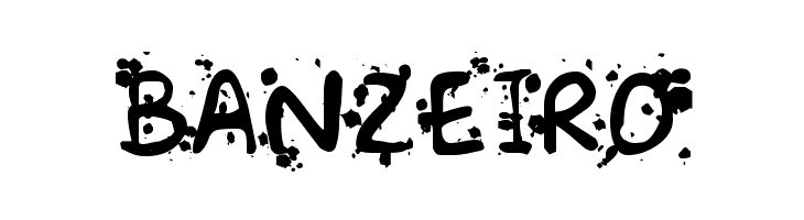 Paintball  Free Fonts Download