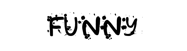 Paintball  Free Fonts Download
