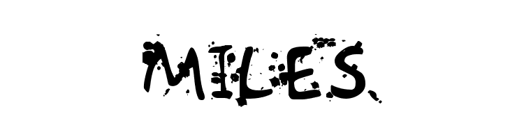 Paintball  Free Fonts Download