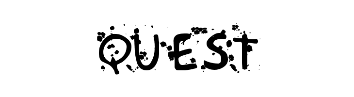 Paintball  Free Fonts Download