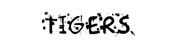 Paintball  Free Fonts Download