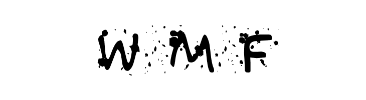 Paintball  Free Fonts Download