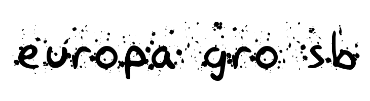Paintball  Free Fonts Download