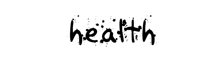 Paintball  Free Fonts Download