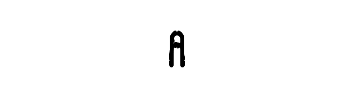 Dented BRK  Free Fonts Download