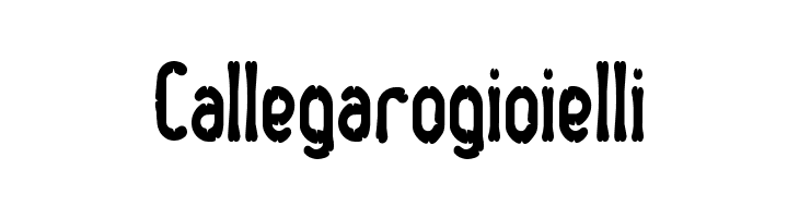 Dented BRK  Free Fonts Download