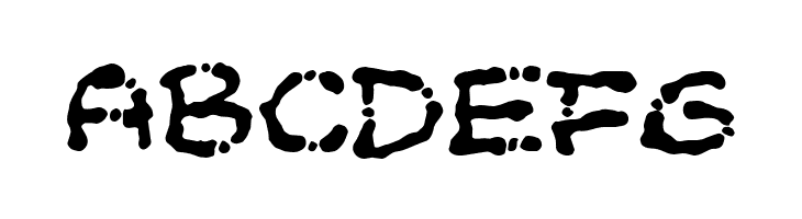 Poft Sarade  Free Fonts Download