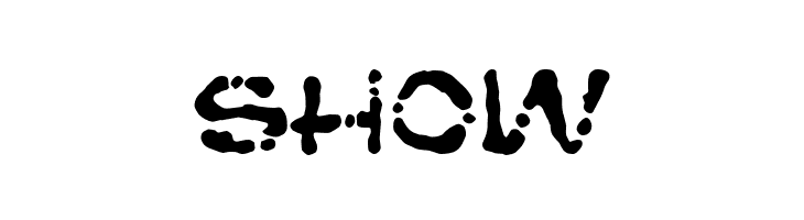 Poft Sarade  Free Fonts Download