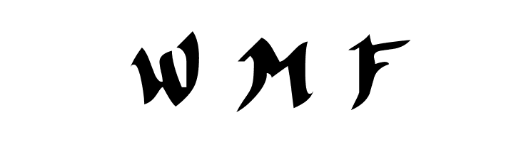 FSO incompetent apprentice  Free Fonts Download
