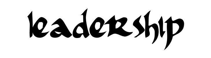 FSO incompetent apprentice  Free Fonts Download