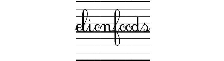 SeyesNDE  Free Fonts Download