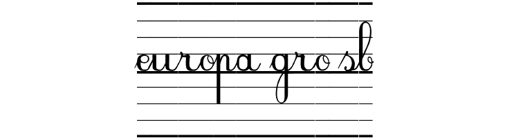 SeyesNDE  Free Fonts Download