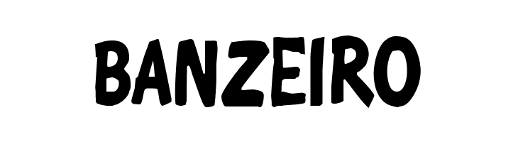 ChunkyComix SemiBold  Free Fonts Download