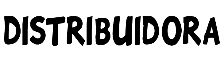 ChunkyComix SemiBold  Free Fonts Download