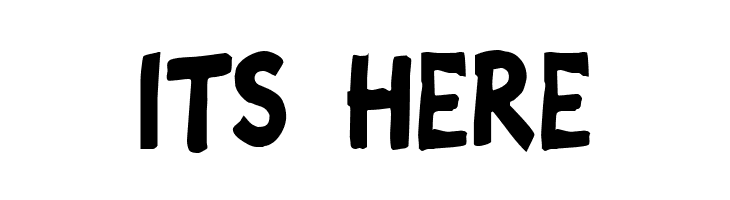 ChunkyComix SemiBold  Free Fonts Download