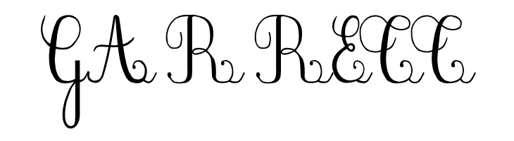 PlumBDE  Free Fonts Download