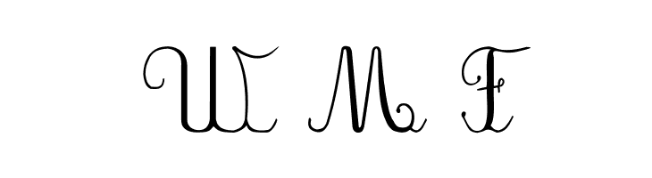 PlumBDE  Free Fonts Download