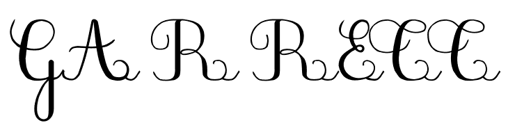 PlumNAL  Free Fonts Download