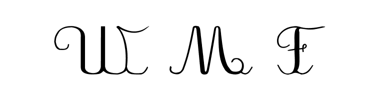 PlumNAL  Free Fonts Download