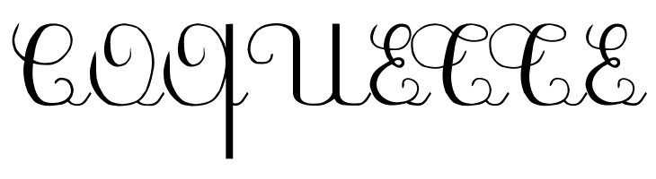 PlumNDL  Free Fonts Download