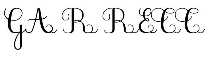 PlumNDL  Free Fonts Download