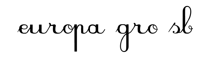 PlumNDL  Free Fonts Download