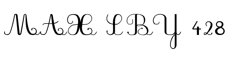 PlumBDL  Free Fonts Download