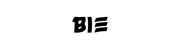 Chinyen  Normal  Free Fonts Download