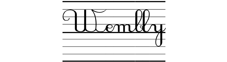 SeyesNDL  Free Fonts Download