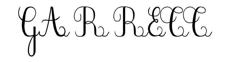 PlumNDE  Free Fonts Download