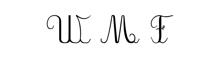 PlumNDE  Free Fonts Download