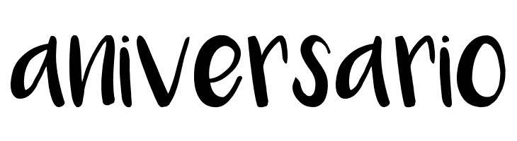 aniversario Luna Font