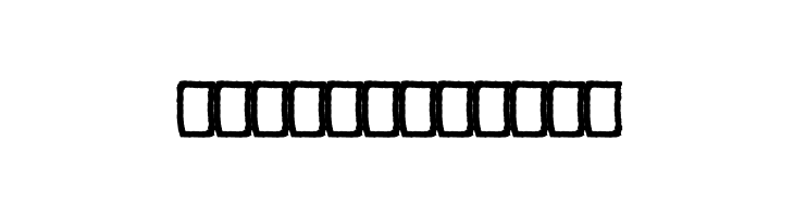 People Are People  Free Fonts Download