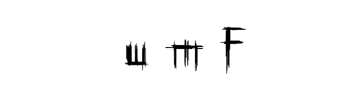 Bruised Ten  Free Fonts Download