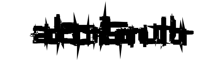 Bruised Hundred  Free Fonts Download