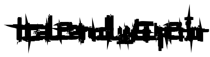 Bruised Hundred  Free Fonts Download