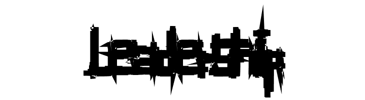 Bruised Hundred  Free Fonts Download