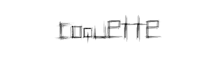 Bruised Zero  Free Fonts Download