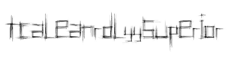 Bruised Zero  Free Fonts Download