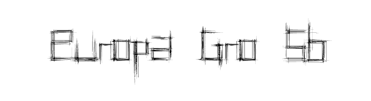 Bruised Zero  Free Fonts Download