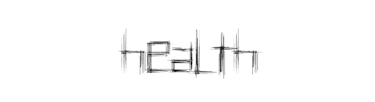 Bruised Zero  Free Fonts Download