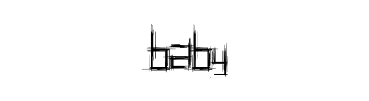 Bruised Five  Free Fonts Download