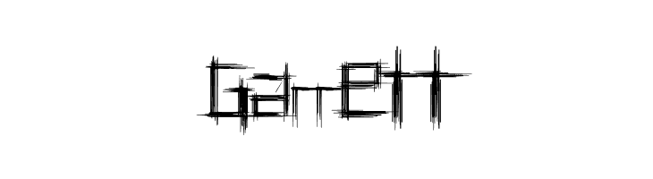 Bruised Five  Free Fonts Download