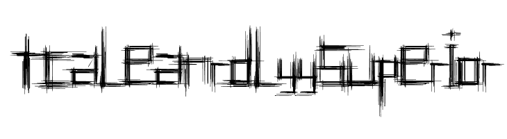 Bruised Five  Free Fonts Download