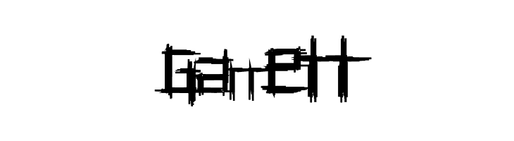 Bruised TwentyFive  Free Fonts Download