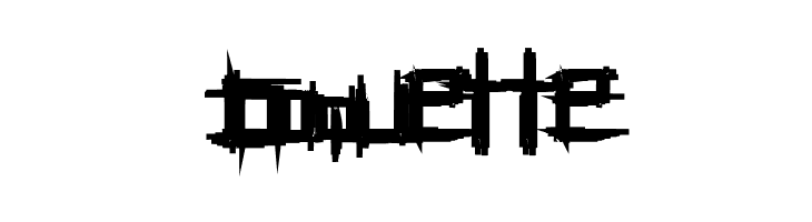 Bruised Fifty  Free Fonts Download