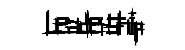 Bruised Fifty  Free Fonts Download