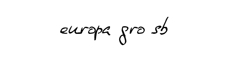 de Manu 1 NormalItalic  Free Fonts Download